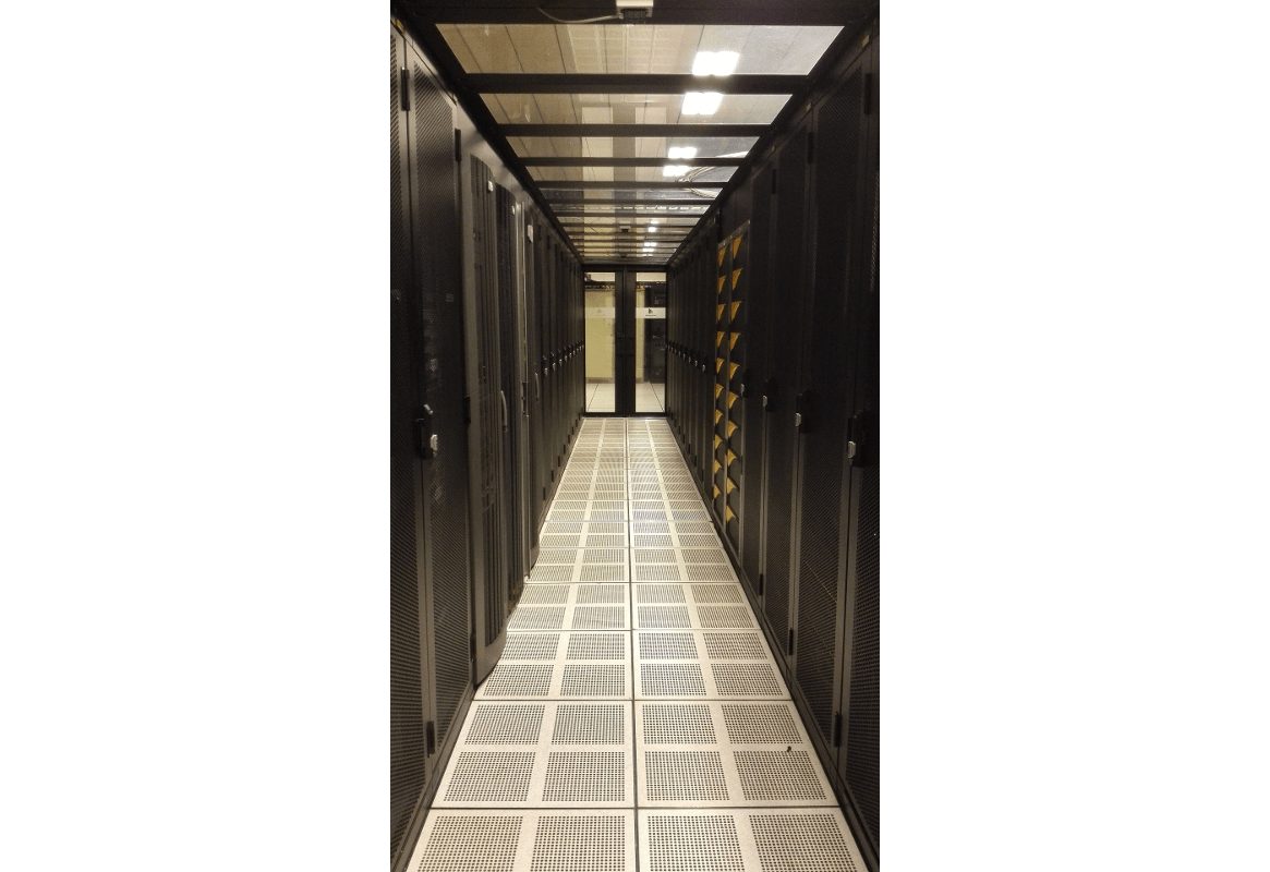 Interconexão de data centers