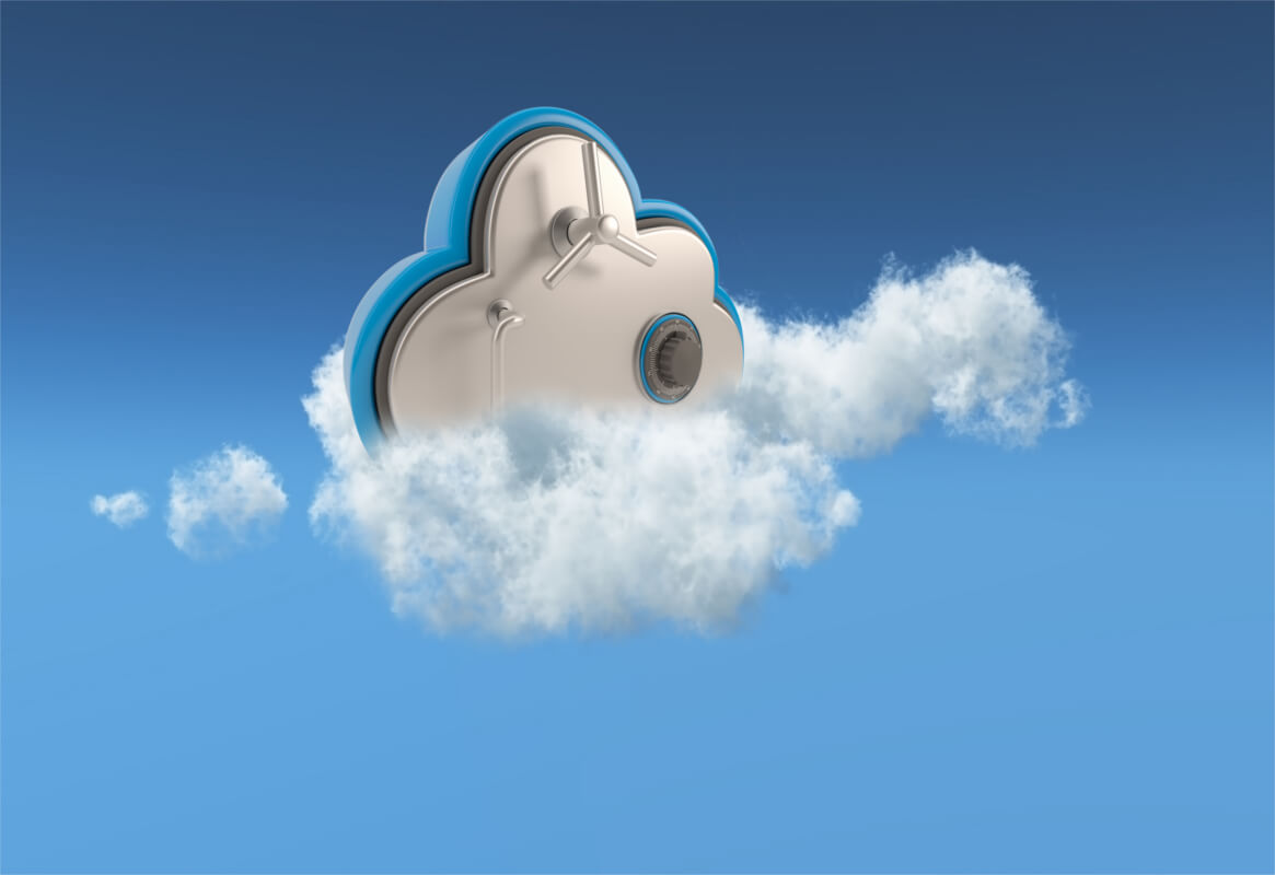 nuvem com proteção contra ransomware