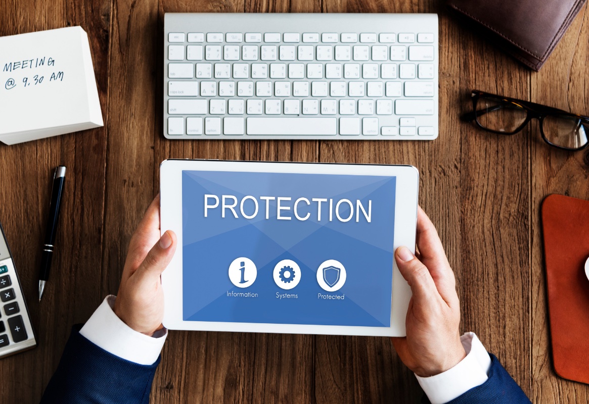 proteção de dados e privacidade